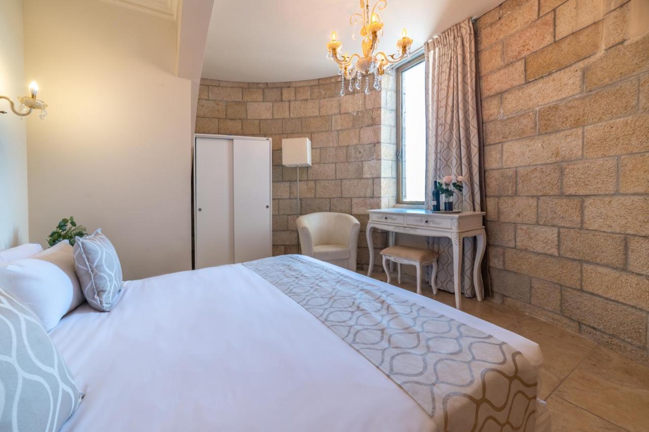 Litov Kotel Hotel - A Jewish Orthodox Hotel Jerusalem Eksteriør billede