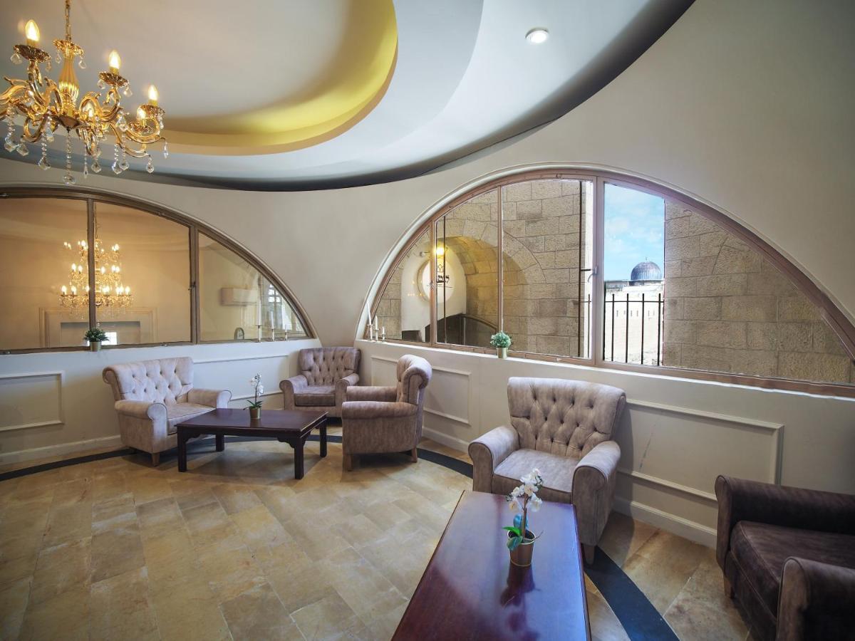 Litov Kotel Hotel - A Jewish Orthodox Hotel Jerusalem Eksteriør billede