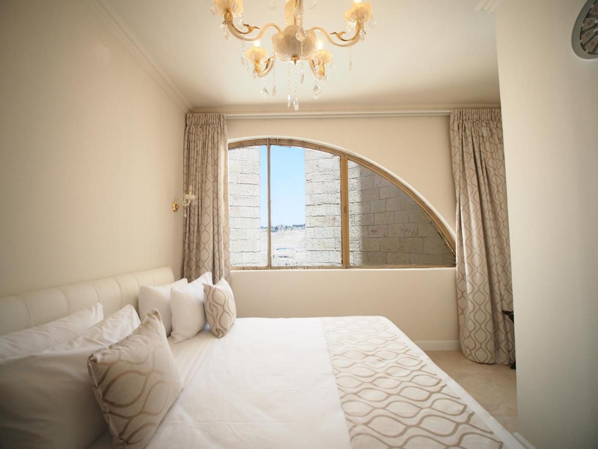 Litov Kotel Hotel - A Jewish Orthodox Hotel Jerusalem Eksteriør billede