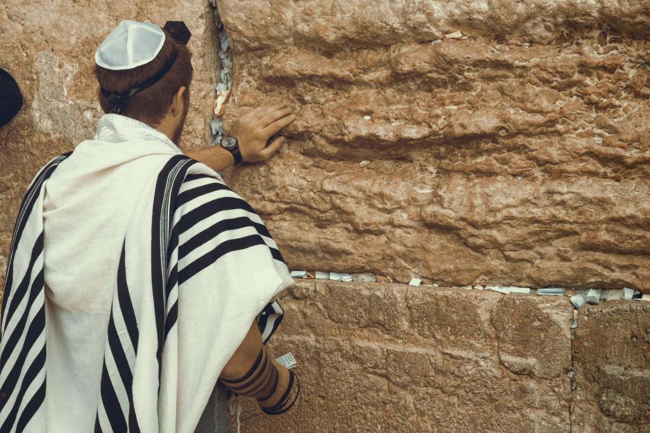 Litov Kotel Hotel - A Jewish Orthodox Hotel Jerusalem Eksteriør billede